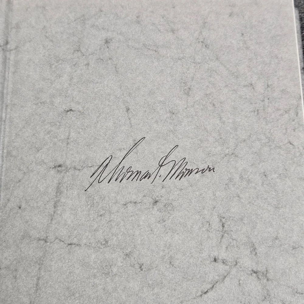 SIGNED Inspiring Experiences That Build Faith Thomas S. Monson LDS Mormon HCDJ‎
